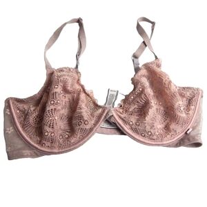 Victoria's Secret Unlined Demi Bra